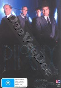 Phoenix (Series 1) - 4-DVD Set (DVD)